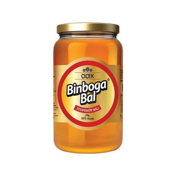 Binboğa Çiçek Balı 850 Gr