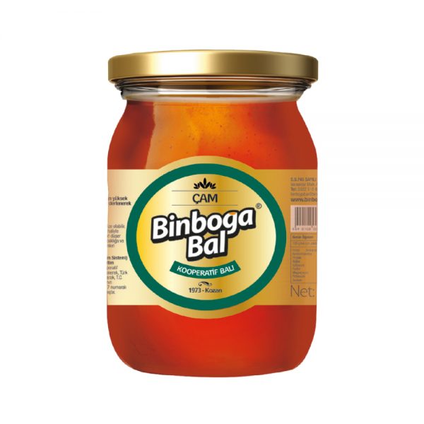 Binboğa Çam Balı 240 Gr