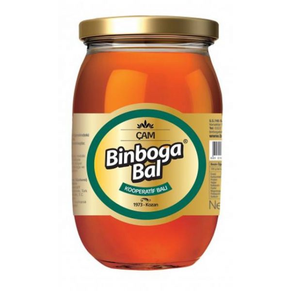 Binboğa Çam Balı 460 Gr