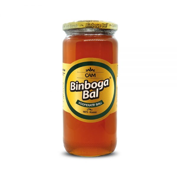 Binboğa Çam Balı 650 Gr