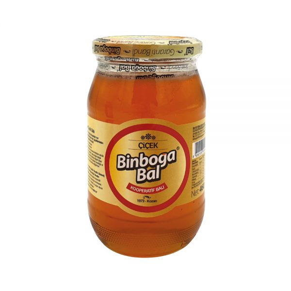 Binboğa Çiçek Balı 460 Gr